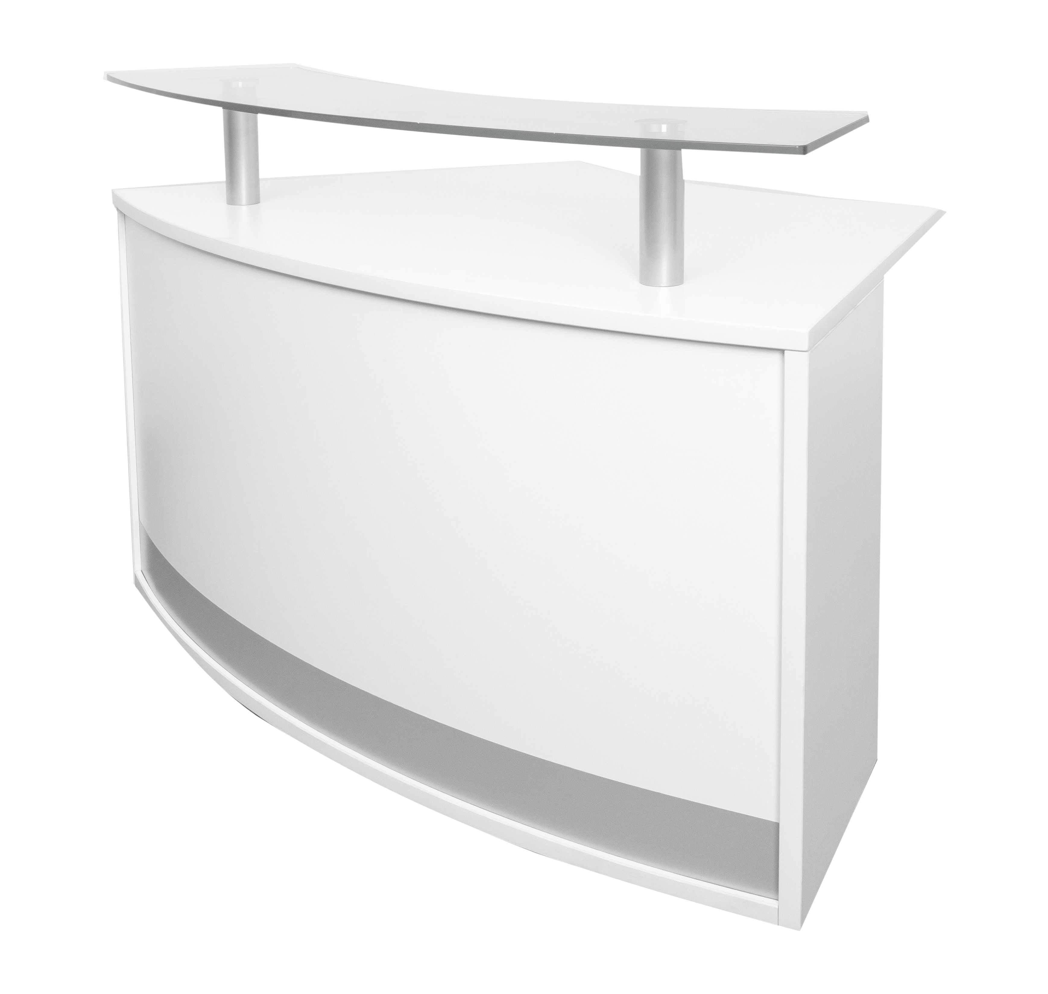 Modular Reception Counter